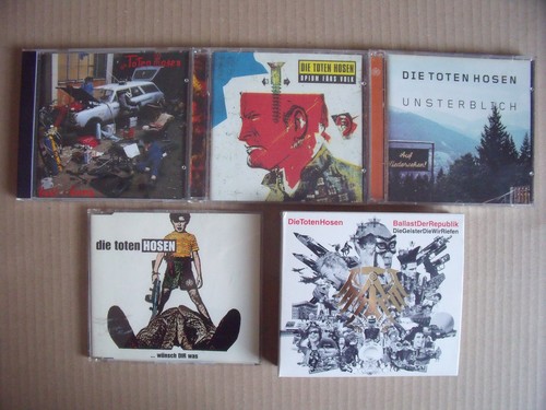Toten hosen wünsch dir - 5,