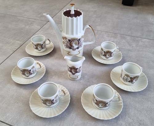 Kaffee tee service - kaffee,