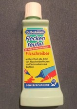 Dr.Beckmann Fleckenteufel Filzschreiber 50ml Spenderflasche