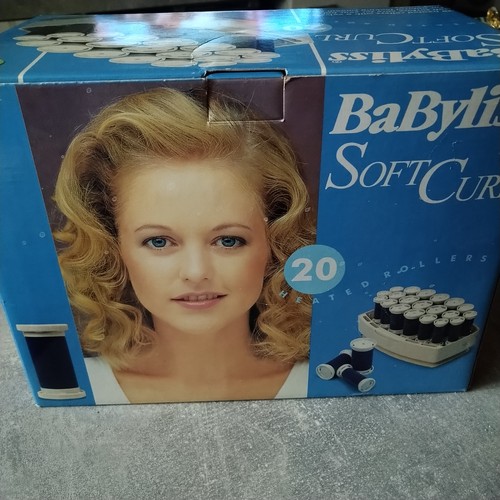 Babyliss softcurl gebraucht - softcurl, 20