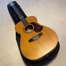 Akustikgitarre Maton EBG808 TE