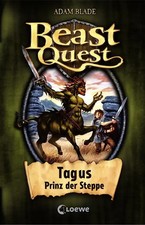 Beast Quest (Band 4) - Tagus