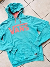 VANS * Kapuzenpullover * Hoodie * Sweatshirt *  Gr. S