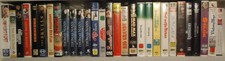29 x  VHS Kassetten  Sammlung