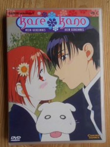 Kare kano vol episoden - kare, (episoden