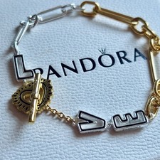 Pandora Me S925 ALE - Keith