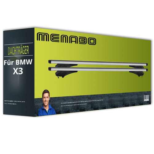 Menabo sonic dachträger - menabo,