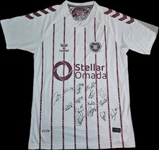 Hearts Of Midlothian 2025/26