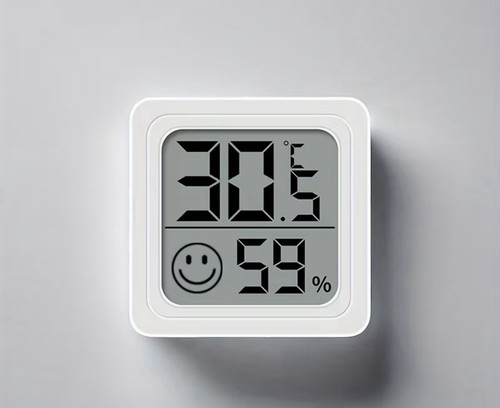 Elektronisches thermometer - elektronisches,