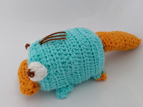 Zoll perry das schnabeltier - zoll,