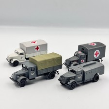 Autos Konvolut (4 Stück)