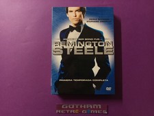 Remington Steele Primera