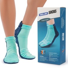 Kühlsocken | kalte Füße |