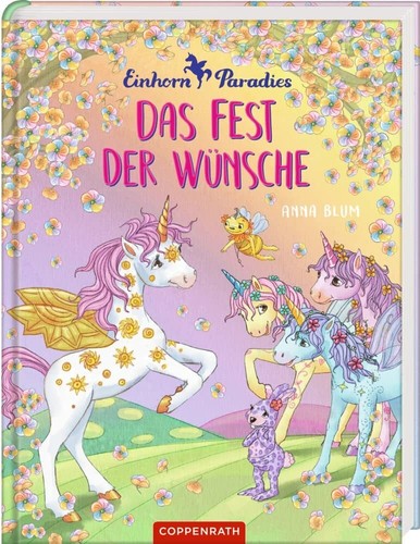 Einhorn paradies das - einhorn-paradies,