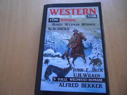 Western buch - western,
