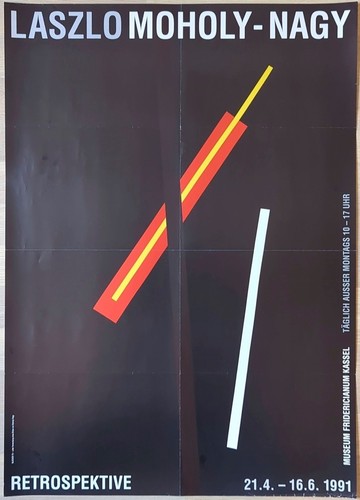 Poster plakat laszlo - plakat,