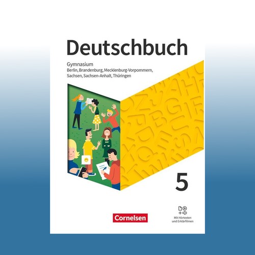 Deutschbuch gymnasium - gymnasium,