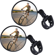 Fahrradspiegel 2 Stück 360°