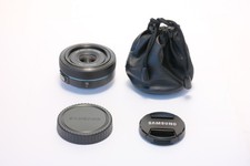 Topzustand! Samsung NX 16mm