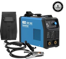Güde Inverter Schweißgerät GIS 162 Inverterschweißgerät Schweißapparat 