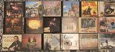 cd sammlung Country Deutsch Raritäten und Country Klassiker Englisch 