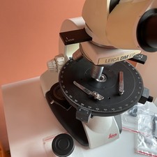 Polarisationsmikroskop Leica