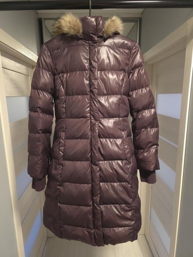 Women missoni down parka - down,
