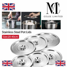 Universal Kochgeschirr Deckel