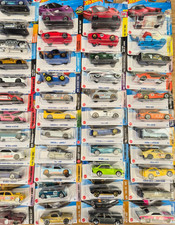 HOT WHEELS AUTOS WÄHLEN SIE