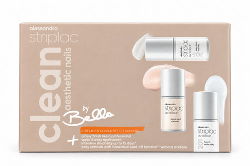 Alessandro striplac clean - striplac,