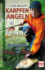 Weissert, carp fishing is