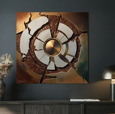 XXL LEINWAND BILD BIS