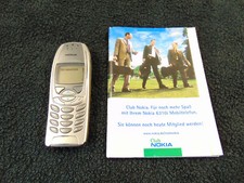 Nokia 6310i Autotelefon Handy Voll Funktionstüchtig für Mercedes A2118201735