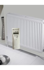 Metrona Brunata Heizungskostenverteiler PLUS  und Star elektr Mit 2x Plombe