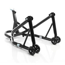 XPOtool Lenkkopf-Montageständer Motorrad Adapter 13-18mm Lenkkopfständer Vorne