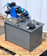 Hydraulikaggregat  Nussbaum ATT Uni-Lift 3500 CLT PLUS Scheren Hebebühnen