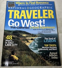 National Geographic Traveler