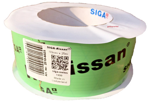 Siga rissan klebeband 1 - 60,