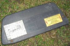 vw Golf G60 BLENDE - Kühlerabdeckung Verkleidung f. G60 Kühler Corrado GTI