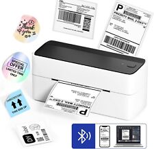 Phomemo Etikettendrucker Bluetooth/USB Versand Thermodrucker für DHL GLS