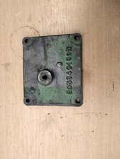 Fendt Farmer 2D ZF A-210 Seitendeckel Getriebe  Deckel 