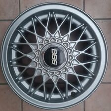 1x Original BMW E30 Alufelge Kreuzspeiche Styling 5 6,5x14 ET30 2225540 BBS 