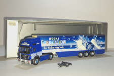 Mercedes-Benz SK`94 IKSZ "WODKA GORBATSCHOW" in OVP *** GESUPERTE FELGEN ***