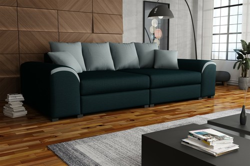 Big sofa couchgarnitur wells - couchgarnitur,