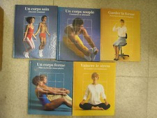 Gute Form, Gesundheit und Ernährung Konvolut 5 Bücher