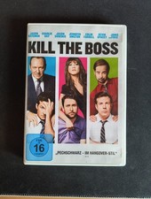 Kill the Boss (DVD) - FSK 16 