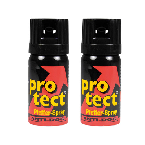 Pfefferspray - 2x,