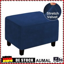 Elastisch Fußbank Ottoman