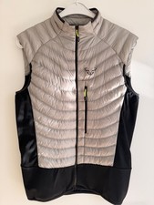Dynafit Herren Speed Insulation Weste ärmellos Größe L (EU50) schwarz silber