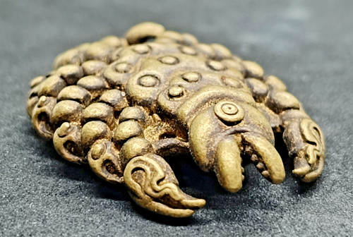 Altes tibetisches bronze - tibetisches,